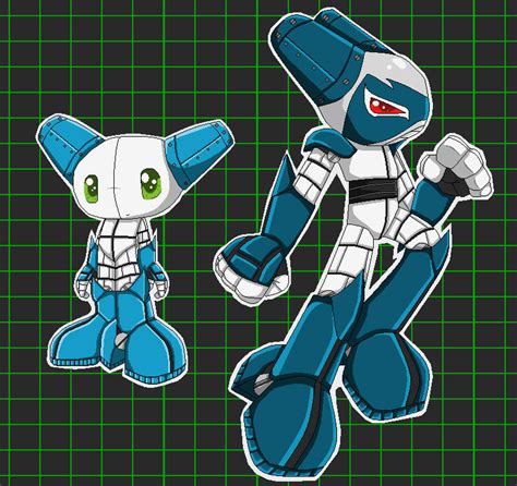 Robotboy By Emm456 On Deviantart