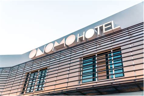 Onomo Hotels And Sabre Hospitality Solutions Join Forces For A New