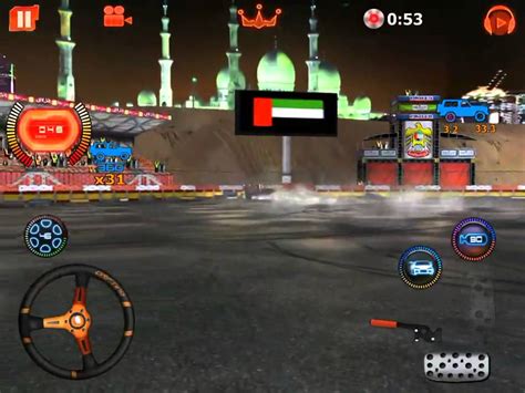 Best Drifting Ever In Dubai Drift App