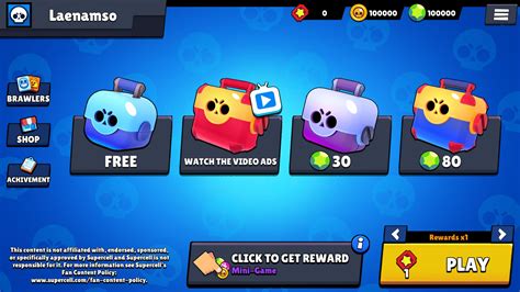 Box Simulator For Brawl Stars For Android Apk Download