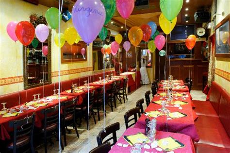 Deco De Salle Anniversaire