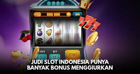 slot indo