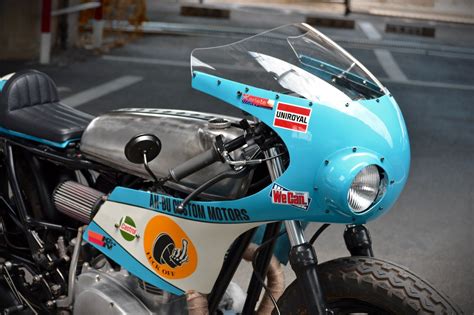 Xs650 Tt Inazuma Café Racer Xs650 Cafe Racer Motorcycle Cafe Racer