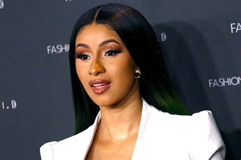 Cardi B Settles 30 Million Legal Battle With Former Manager