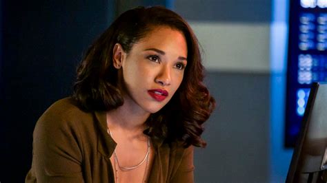 The Flash Finally Realized Iris West Is Black And Now The Show Is The Best Its Ever Been Tv