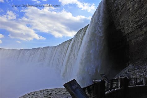 Journey Behind The Falls: A Niagara Falls Must See Attraction