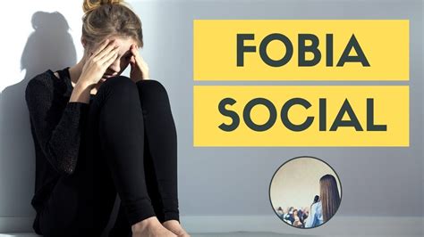 Fobia Social Qu Es S Ntomas Causas Y Tratamientos R A Psic Logos