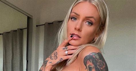 Tattoo Model Surprises Instagram Fans As She Shares Hidden Kinky