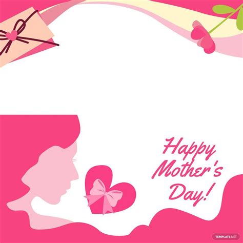 Mothers Day Border Clipart
