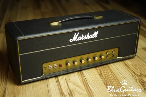 Marshall 1987x Blue Guitars Online Store