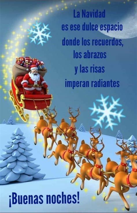 Pin By Narda Cristina Dellepiane Ruiz On Buenas Noches Feliz Navidad