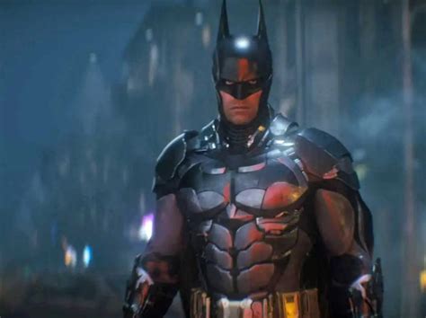 Will There Be A New Batman Arkham Game Gameita