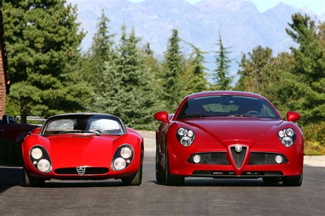 Design Review Alfa Romeo 33 Stradale Carexpert