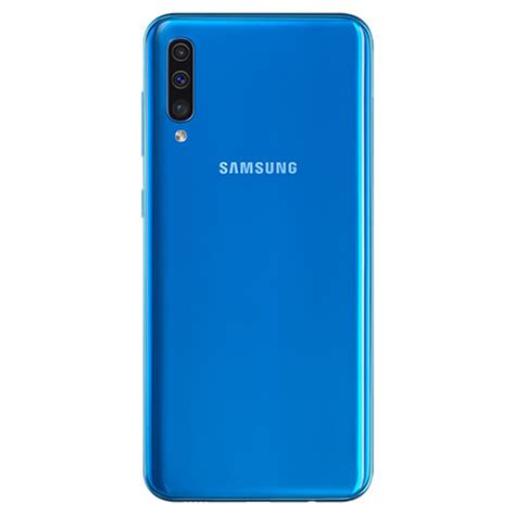 Samsung Galaxy A50 Blue 128gb 4gb 25mp 64 4000mah 4g Dual Sim