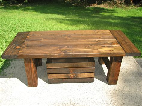 All handmade solid wood furniture with careful and considerate attention to details. Buy a Handmade Country Coffee Table, made to order from ...