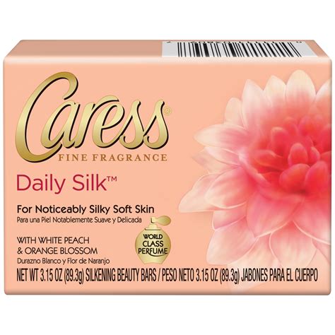 Caress Daily Silk Beauty Bar 315 Oz