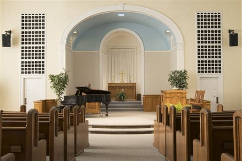 Sanctuary Prospect Congregational United Church Of Christ Spacefinder