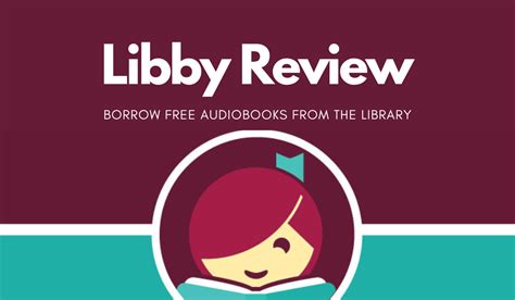 Libby Review A Fantastic App For Free Audiobooks