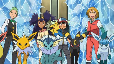 Bbc Iplayer Pokémon Black And White Series 16 Adventures In