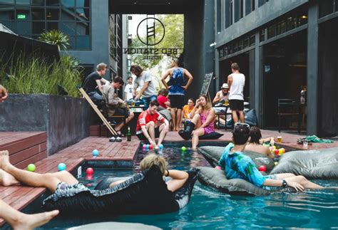 7 Coolest Party Hostels In Bangkok Nomads Nation
