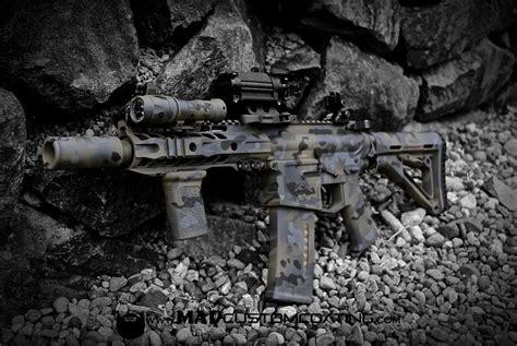 This Is What Your Sbr Could Look Like But You Need To Send It To Mad Custom Coating First For