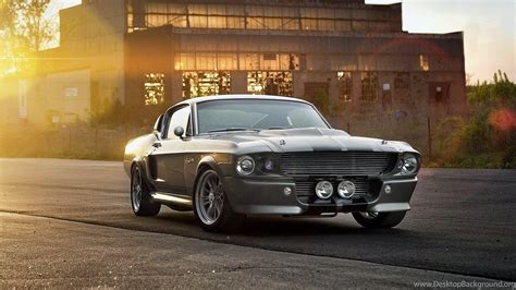 Mustang Shelby Gt 500 Eleanor Wallpapers Wallpaper Cave