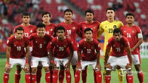 Prediksi Susunan Pemain Timnas Indonesia Vs Kamboja Pratama Arhan Bakal Absen Laga Piala Aff