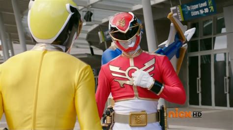 The Center Of Anime And Toku Power Rangers Megaforce 01 Mega Mission