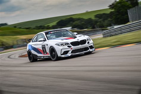 The Bmw M2 Cs Racing Additional Pictures Bmw M2 N55 Motorsport