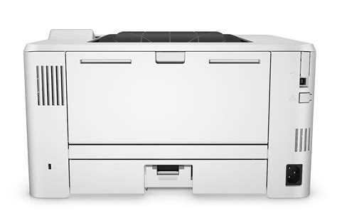 Hp laserjet pro m402d office black and white printer this capable printer finishe job faster and delivers comprehensive security to protect against threats original hp toner cartridges with jet intelligence. Imprimante Laser Monochrome HP LaserJet Pro M402d (C5F92A) - iris.ma Maroc