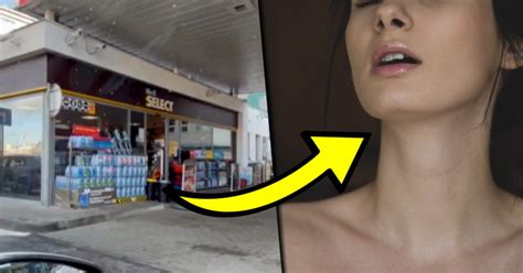 Woman Performs Sex Act On Thief During Gas Station Robbery