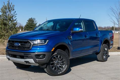 2019 Ford Ranger Specs Price Mpg And Reviews