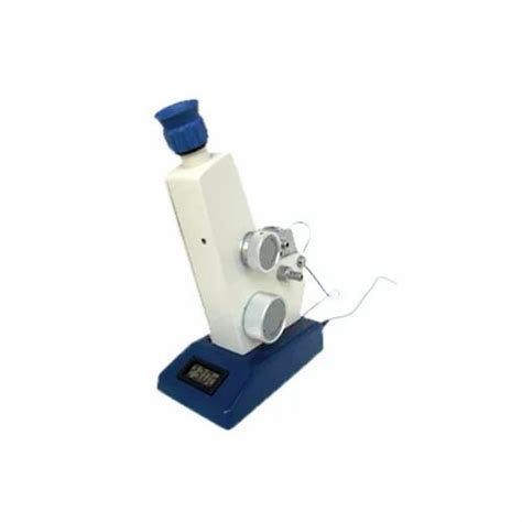 Laboratory Refractometers Digital Abbe Refractometer Distributor