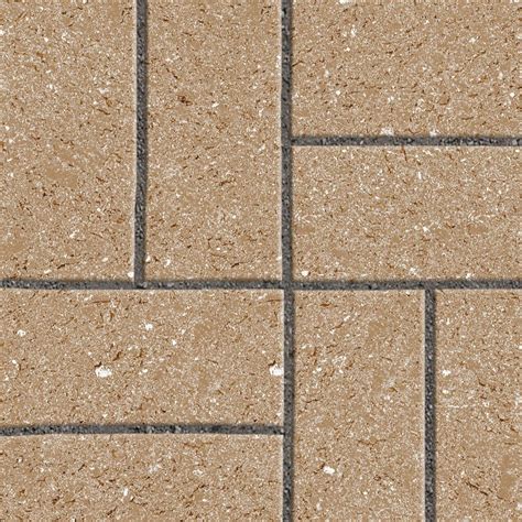 Paving Outdoor Concrete Regular Block Texture Seamless 05676