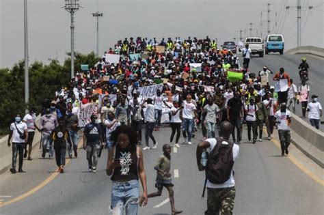 Anunciada Nova Manifestação Em Luanda Novagazeta