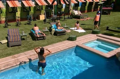 Live Feed Spoilers Drone Buzzes Big Brother House