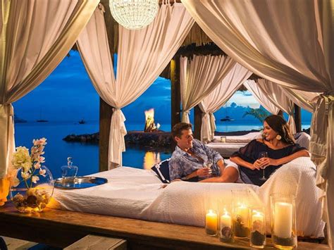 The Best Honeymoon Destinations In Romantic Tropical Country Best