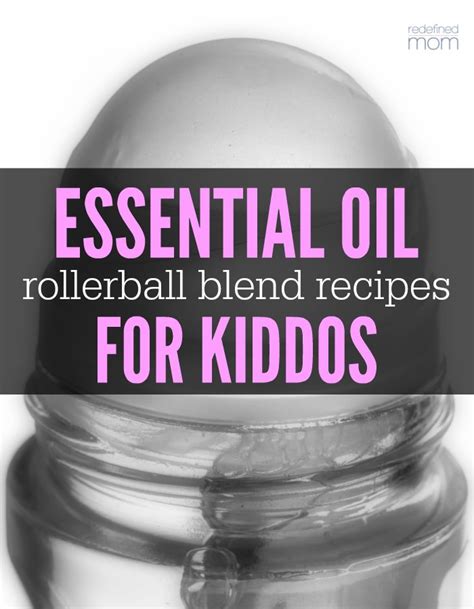 A combination of regular chiropractic and massage visits plus using the above essential oil recipe can be very powerful help for migraine sufferers. 25 Essential Oil Rollerball Blends & Recipes For Families