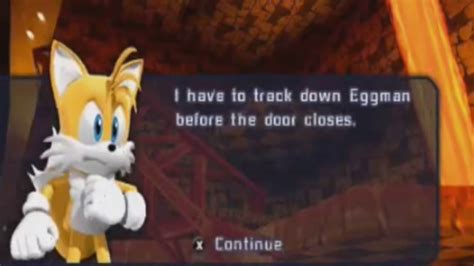 Sonic Rivals 2 Tails In Chaotic Inferno Fandub Youtube