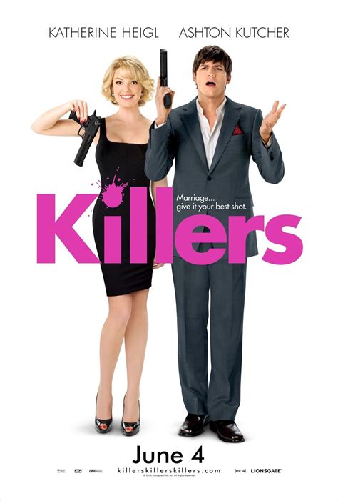 Killers 2010 Comedy Movies Good Movies Funny Movies