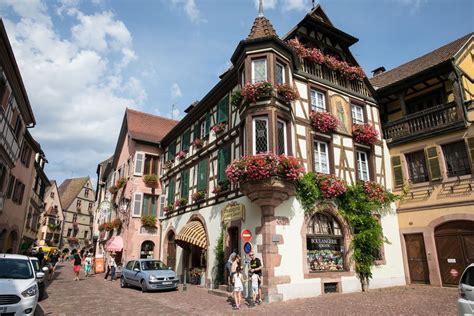 10 Fairytale Towns To Visit On The Alsace Wine Route Alsace France