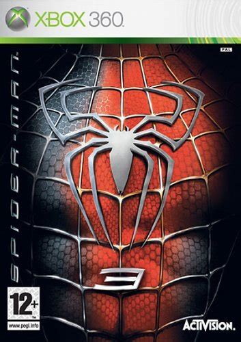 Spider Man 3 Xbox 360 Rgh