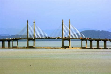 Odavad lennud marsruudil tanjung pinang ➡ pulau panjang. Jambatan Pulau Pinang - Wikipedia Bahasa Melayu ...