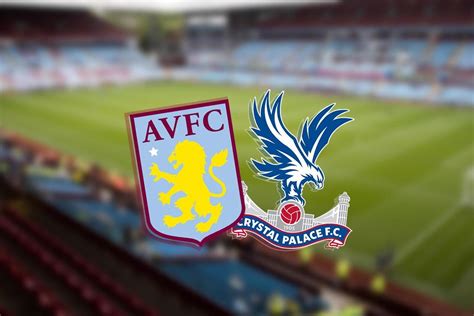 It could have been so different for the eagles villa were missing key players for that game though. Aston Villa vs Crystal Palace LIVE! Latest team news ...