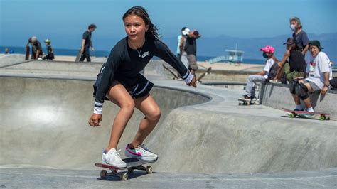 Follow along with our live coverage of the swimming events. 12-year-olds, 46-year-old qualify for Olympic skateboarding