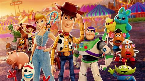 Toy Story 4 Wallpapers Top Free Toy Story 4 Backgrounds Wallpaperaccess