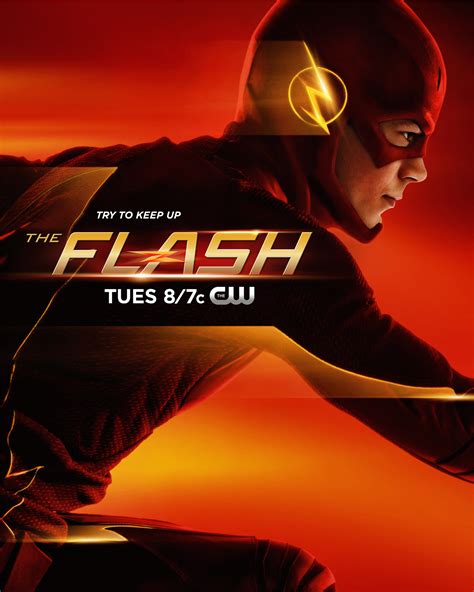Various CW Shows - Variations Of Previous Posters + Amazon Opens Preorders