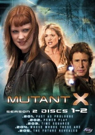 หมอซ่าส์พันธุ์เอ็กซ์ ภาค 2 doctor x season 3 : Mutant X: Season 2 Discs 1/2 - IGN