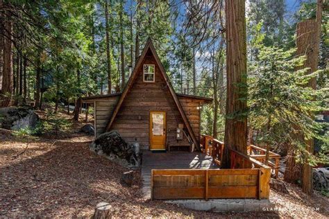 Easy to search resort directory featuring 108 california cabins, cottages, and chalets. Rustic Cabin | Shaver Lake, California | Glamping Hub # ...