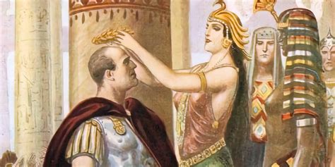 Cleopatra La Última Reina Y La Más Joven De Egipto